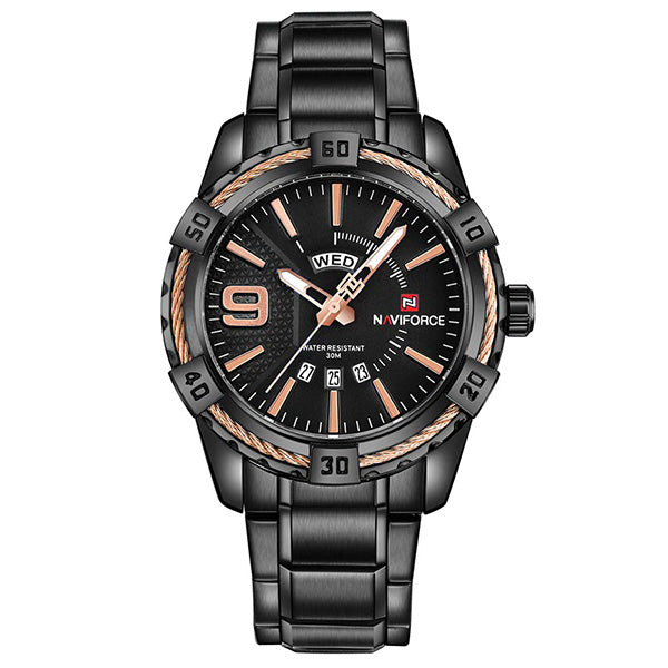 Montre aviateur haut de gamme