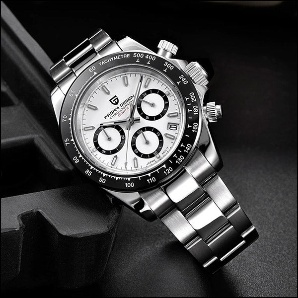 Montre aviateur luxe