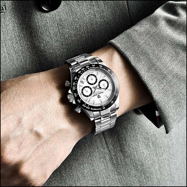 Montre aviateur luxe