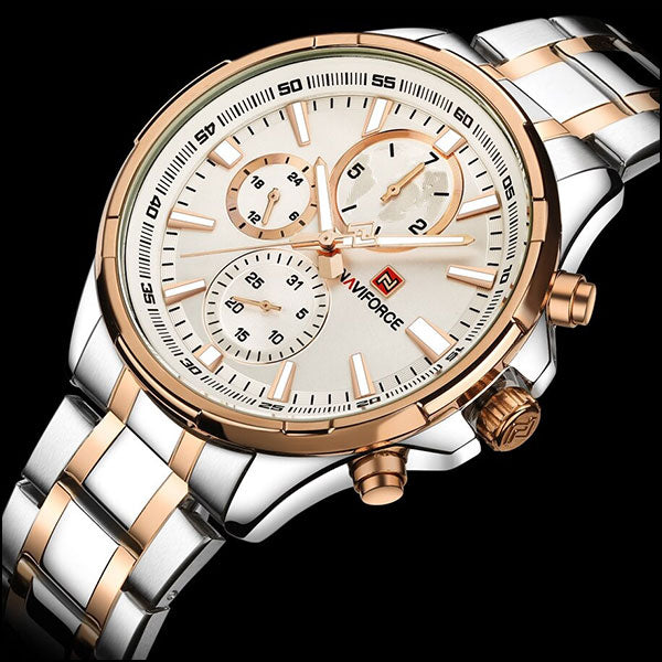 Montre aviateur quartz