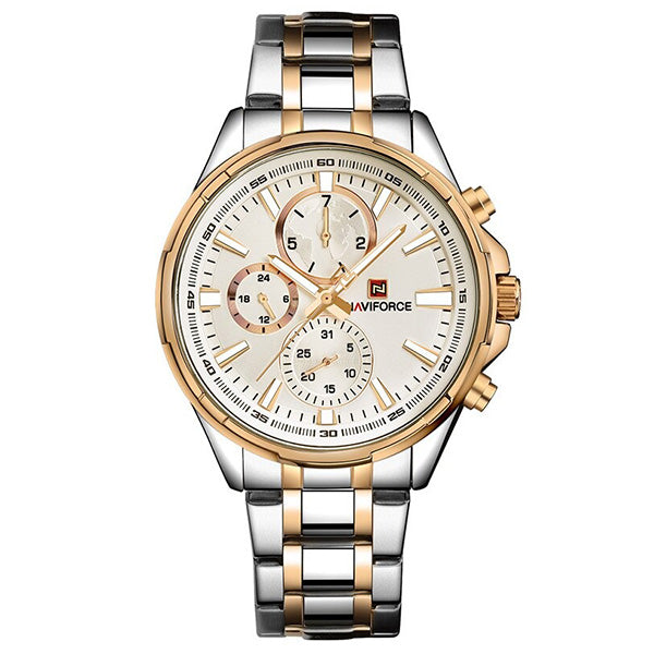 Montre aviateur quartz