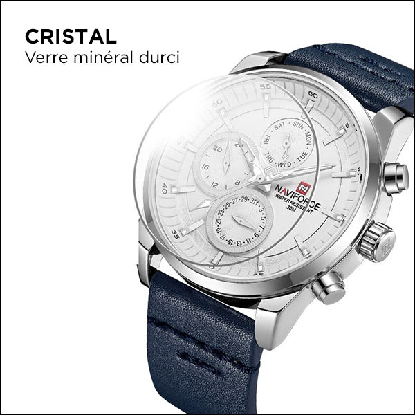 Montre aviation militaire