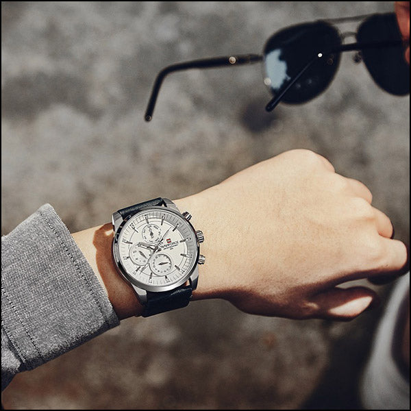 Montre aviation militaire