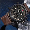 Montre chrono militaire