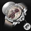 Montre homme aviateur