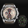 Montre homme aviateur