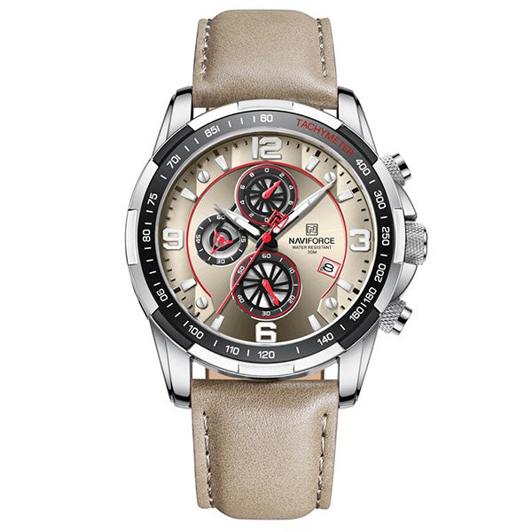 Montre homme aviateur