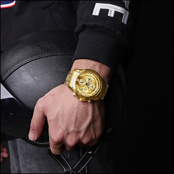 Montre homme aviateur pas cher