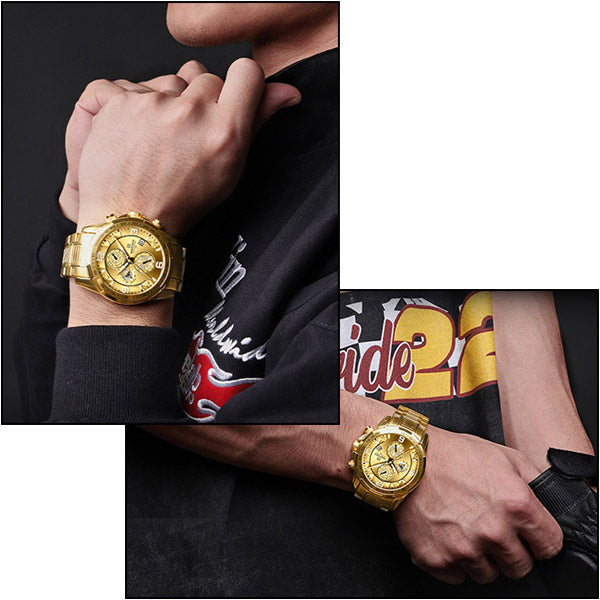 Montre homme aviateur pas cher