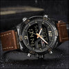 Montre inspiration militaire