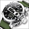 Montre Megalith militaire