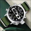 Montre Megalith militaire