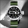 Montre Megalith militaire