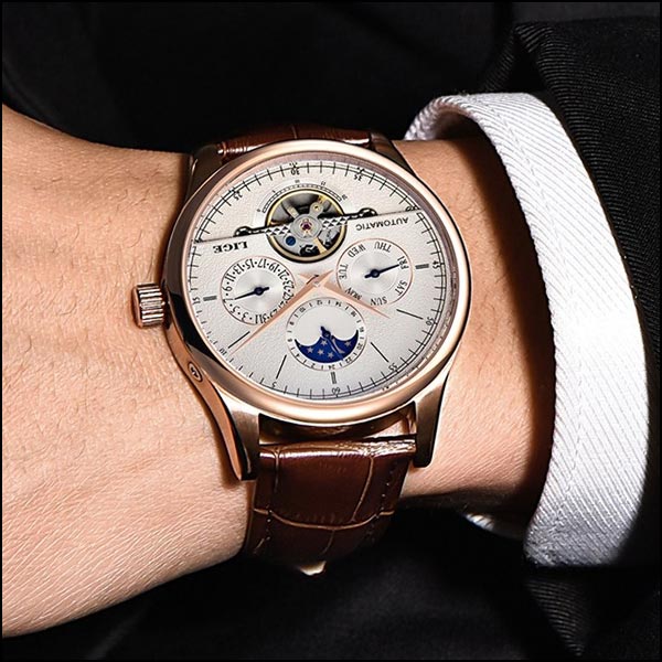 Montre militaire automatique