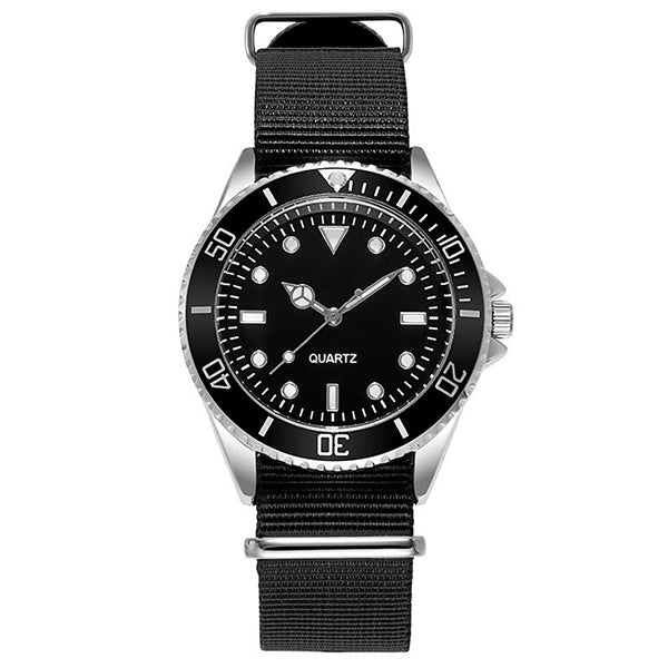 Montre militaire bracelet NATO