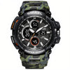 Montre militaire camouflage