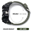 Montre militaire commando