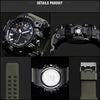 Montre militaire commando