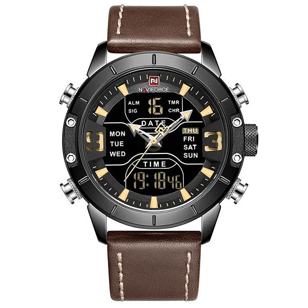 Montre militaire étanche