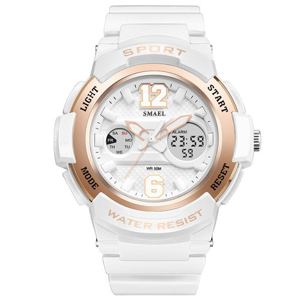 Montre militaire femme