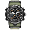 Montre militaire incassable