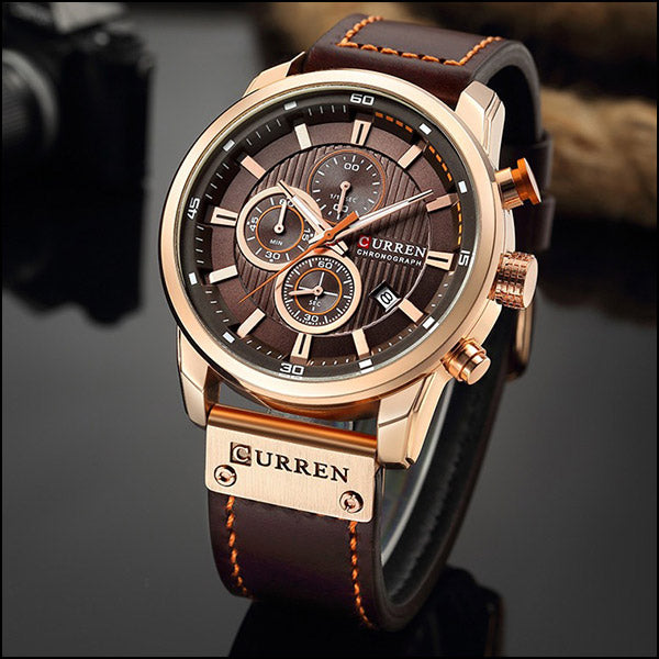 Montre militaire luxe