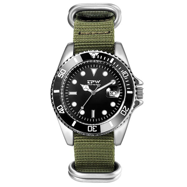 Montre militaire NATO