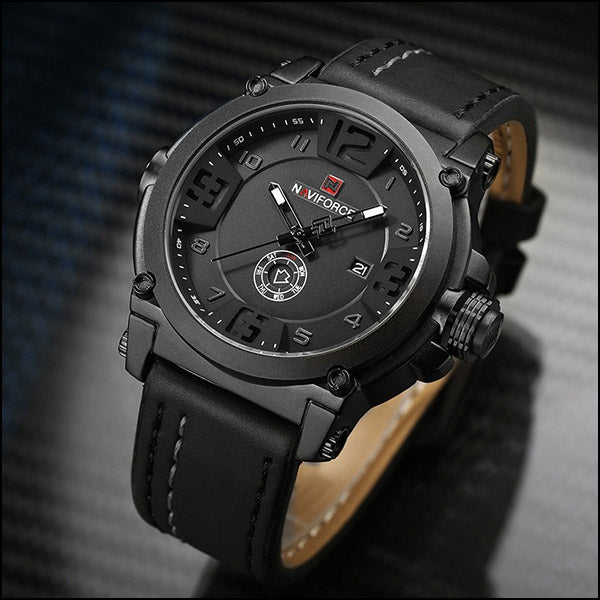 Montre militaire pour homme