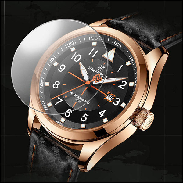 Montre militaire quartz
