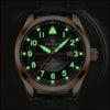 Montre militaire quartz