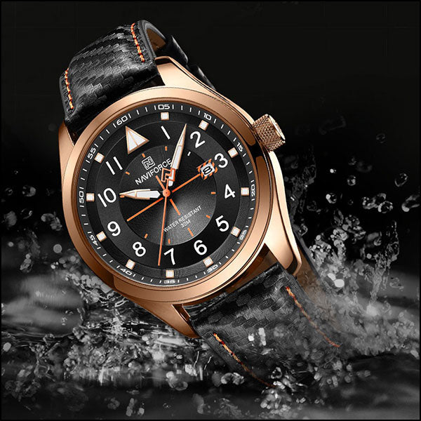 Montre militaire quartz