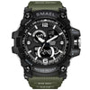 Montre militaire tactique
