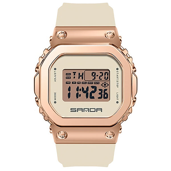 Montre militaire vintage femme