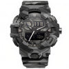 Montre multifonction militaire