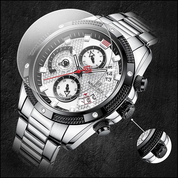 Montre pilote de ligne