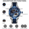 Montre pour militaire