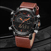 Montre style militaire