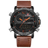 Montre style militaire