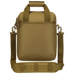 Musette militaire coyote