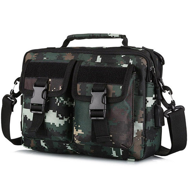 Musette militaire française