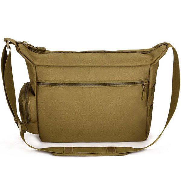 Musette militaire homme