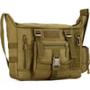 Musette militaire homme
