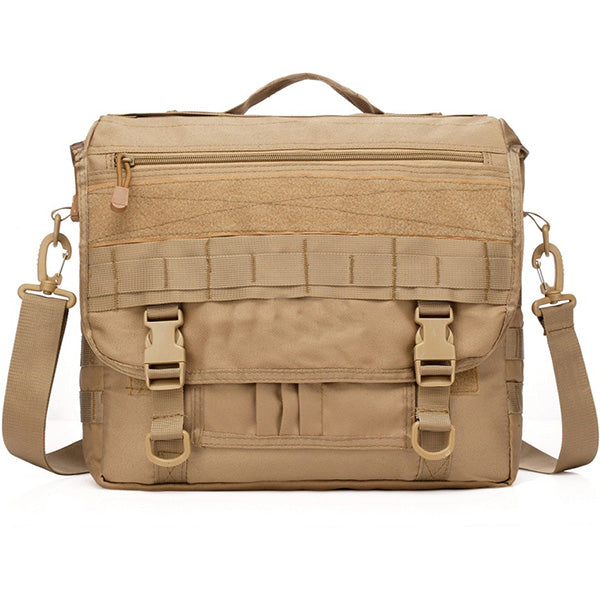 Musette militaire toile