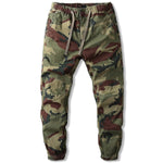 Pantalon camouflage armée