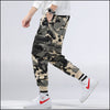 Pantalon camouflage désert homme
