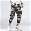 Pantalon camouflage désert homme