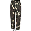 Pantalon camouflage femme chic