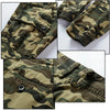 Pantalon camouflage jaune homme
