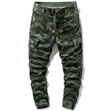 Pantalon camouflage militaire homme