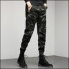 Pantalon camouflage slim homme